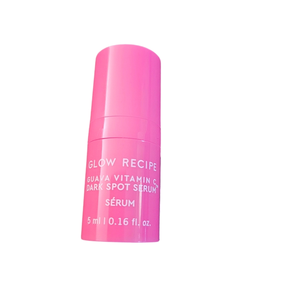 GLOW RECIPE Guava Vitamin C Dark Spot Serum 5 ml / 0.16 fl oz NEW UNUSED